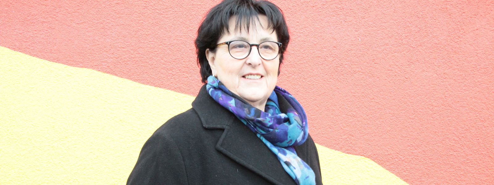 Cilly Nuszkowski-Hirtt ist auf vielen Ebenen aktiv. 