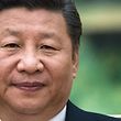 (FILES) This file photo taken on October 31, 2016 shows Chinese President Xi Jinping as he listens to French Minister for Foreign Affairs Jean-Marc Ayrault during their meeting in Beijing.
President Barack Obama will meet key European allies and China's Xi Jinping during an upcoming three-country overseas trip, the White House said November 11, 2016, hoping to reassure partners after Donald Trump's shock election. Obama is expected to meet the leaders of Britain, France and Germany during a visit to Berlin and will hold a bilateral meeting with China's leader on the margins of an Asia-Pacific summit in Lima, Peru, said top Obama advisor Ben Rhodes.
 / AFP PHOTO / FRED DUFOUR