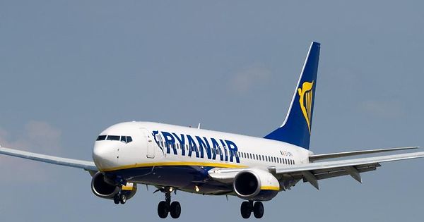 Beinahe Absturz Von Ryanair Flieger Angeblich War Der Wind Schuld Am Zwischenfall