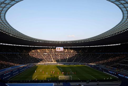UEFA vergibt EM-Finale an Berlin