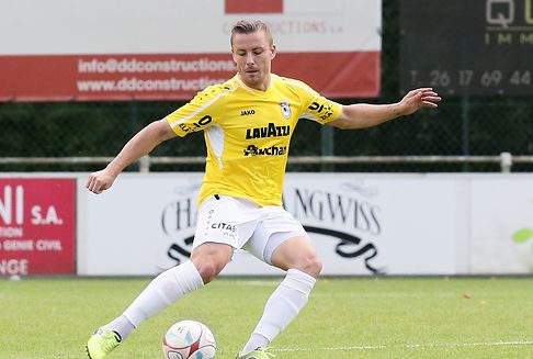 Fünfter Spieltag der BGL Ligue: F91 erobert vorläufig die Spitze zurück