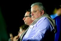 Martin Bader – Flavio Becca / Fussball, Europa League Qualifikationsrunde, Rückspiel, Saison 2019-2020 / 29.08.2019 / F91 Düdelingen – FC Ararat-Armenia / Stade Josy Barthel / Foto: Yann Hellers