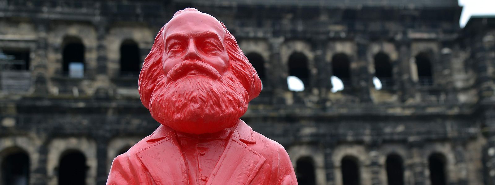 Trier möchte ein differenziertes und vorurteilsfreies Marx-Bild zeichnen.