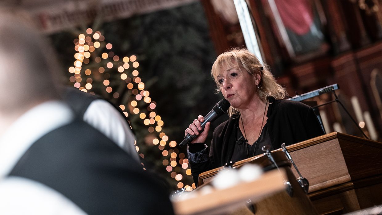 Brass Band du Conservatoire Esch Alzette ( Soliste: SELINA OTT ) trompette