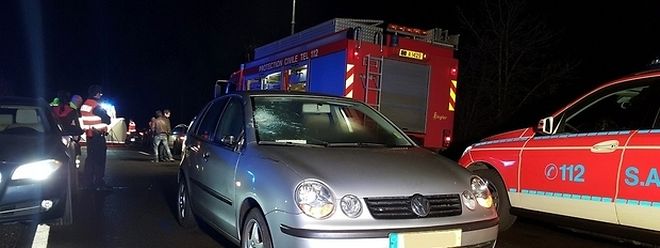 Der getötete Mann war nur Beifahrer, während seine Tochter am Steuer saß. 