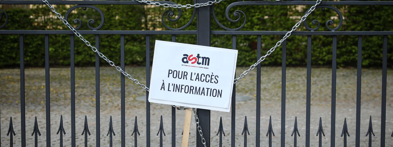 Die Autoren des Media Pluralism Monitor kritisieren, dass es in Luxemburg kein gesetzlich verankertes Informationszugangsrecht für Pressevertreter gibt. Im Frühjahr hatte der Journalistenverband ALJP deshalb mobil gemacht. 