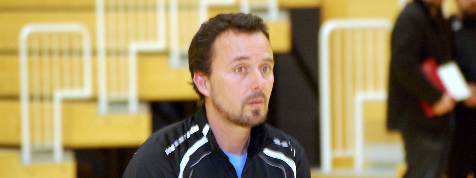 Nacho Garrido: "La différence entre le niveau espagnol et luxembourgeois se situe au niveau tactique"