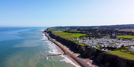 A medieval English village is being swallowed by the sea - Vimarsana News
