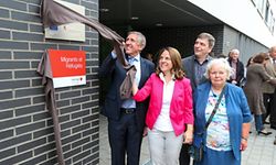 Inaugur. du nouveau Foyer Don Bosco “Lily Unden“ - Photo : Pierre Matgé