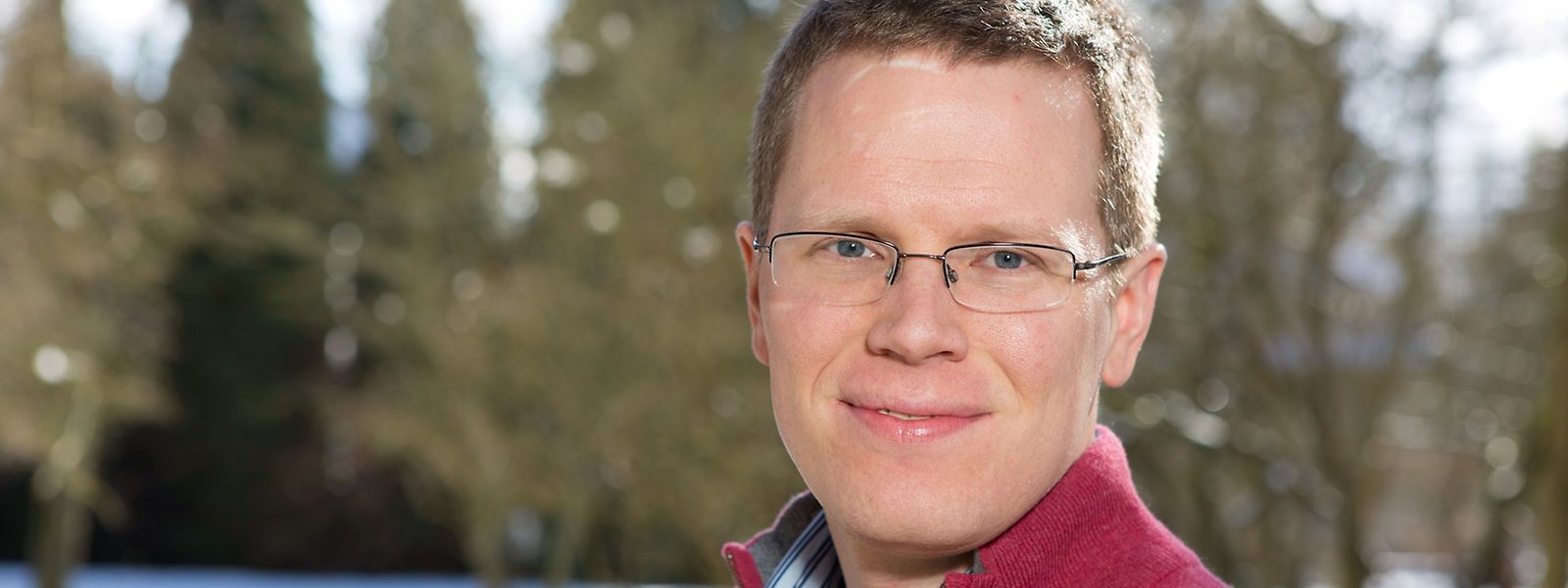 Thomas Schmidt kam über Yale und Basel an die Universität Luxemburg.