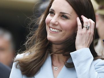 Kate zu Besuch in Luxemburg: Großbritanniens neue Königin der Herzen
