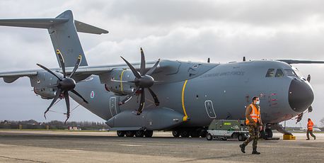 Luxembourg may use military plane to fight forest fires - Vimarsana News