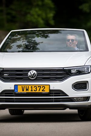 VW T-Roc Cabrio - Foto: Pierre Matgé/Luxemburger Wort
