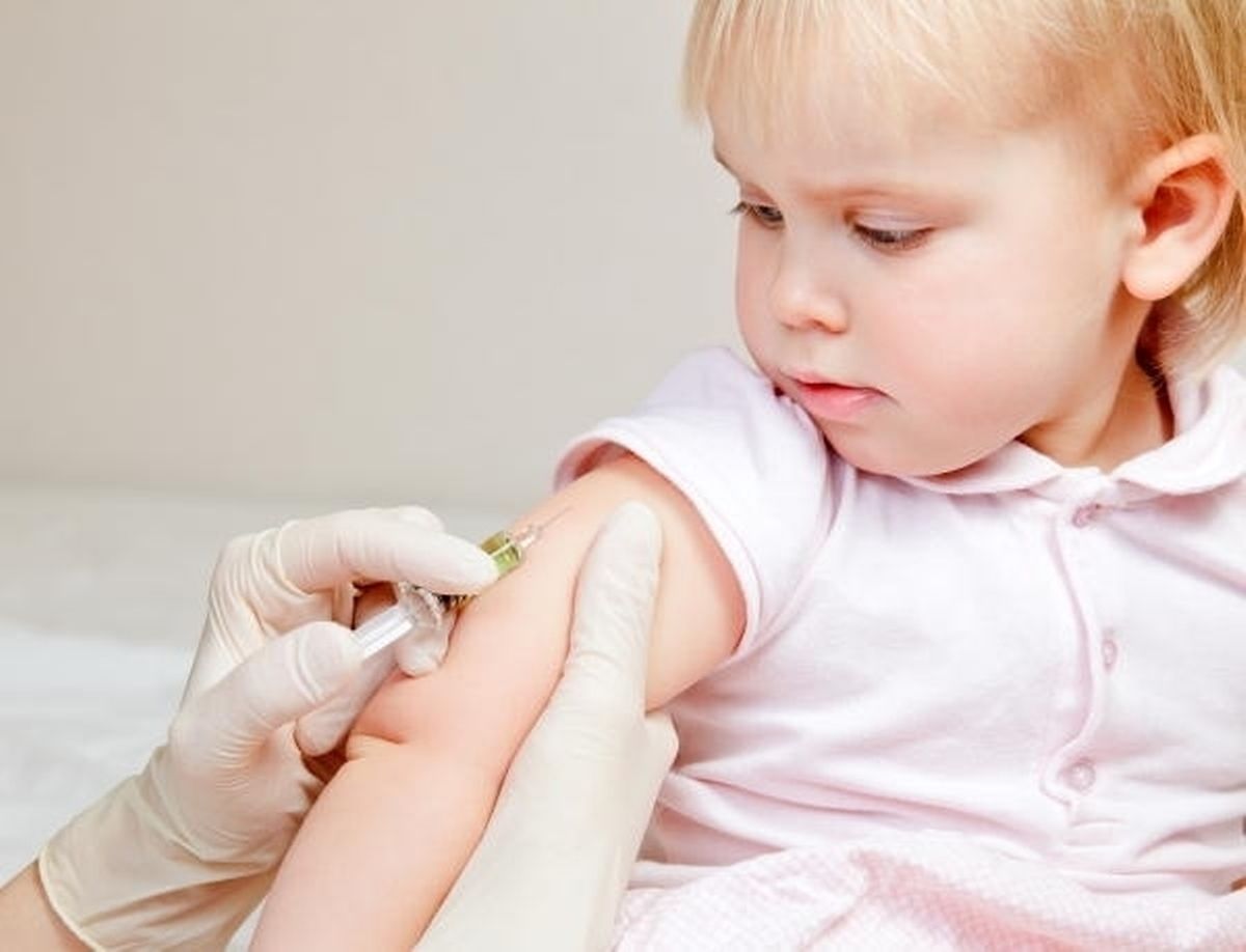 Vaccinations for children start at 2 months and finish at ages 15-16 years
 