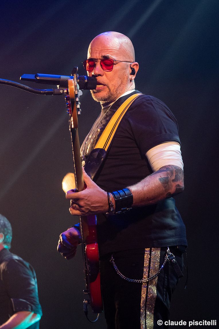 Pascal Obispo - Mondorf-les-Bains - Chapito CASINO 2000 - 09/05/2019 - photo: claude piscitelli
