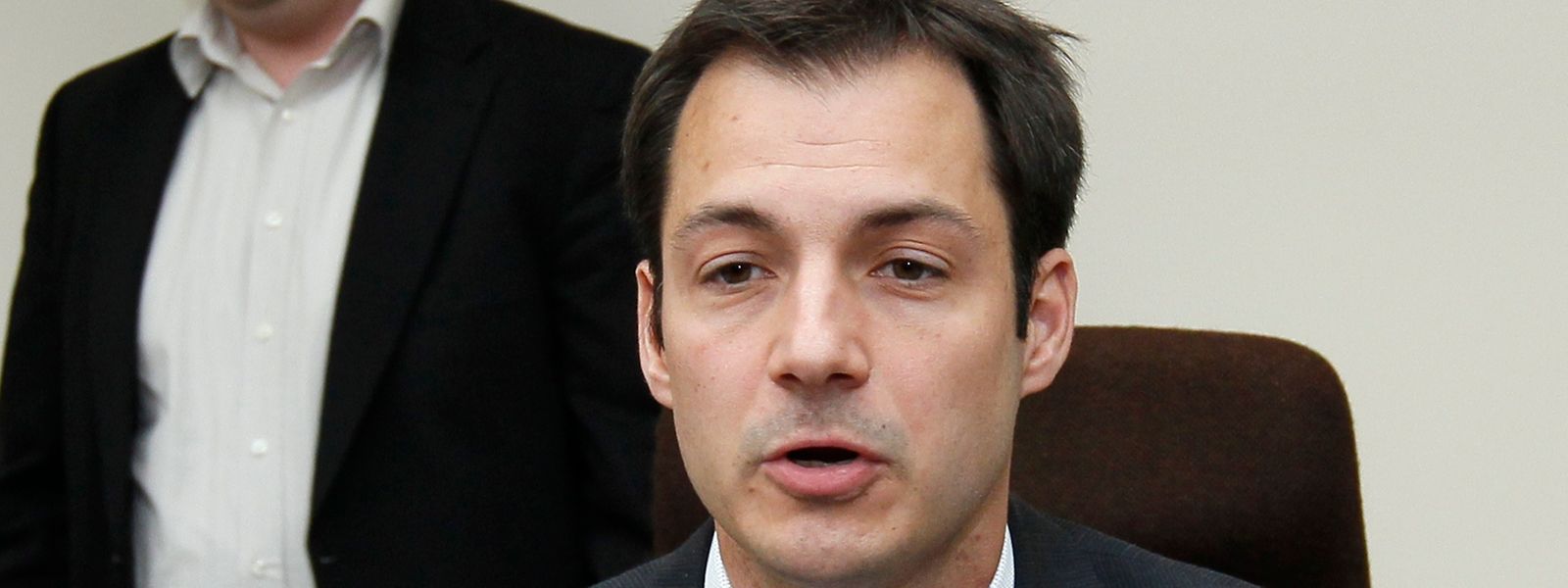 Alexander De Croo sera le chef de file de la Vivaldi. 