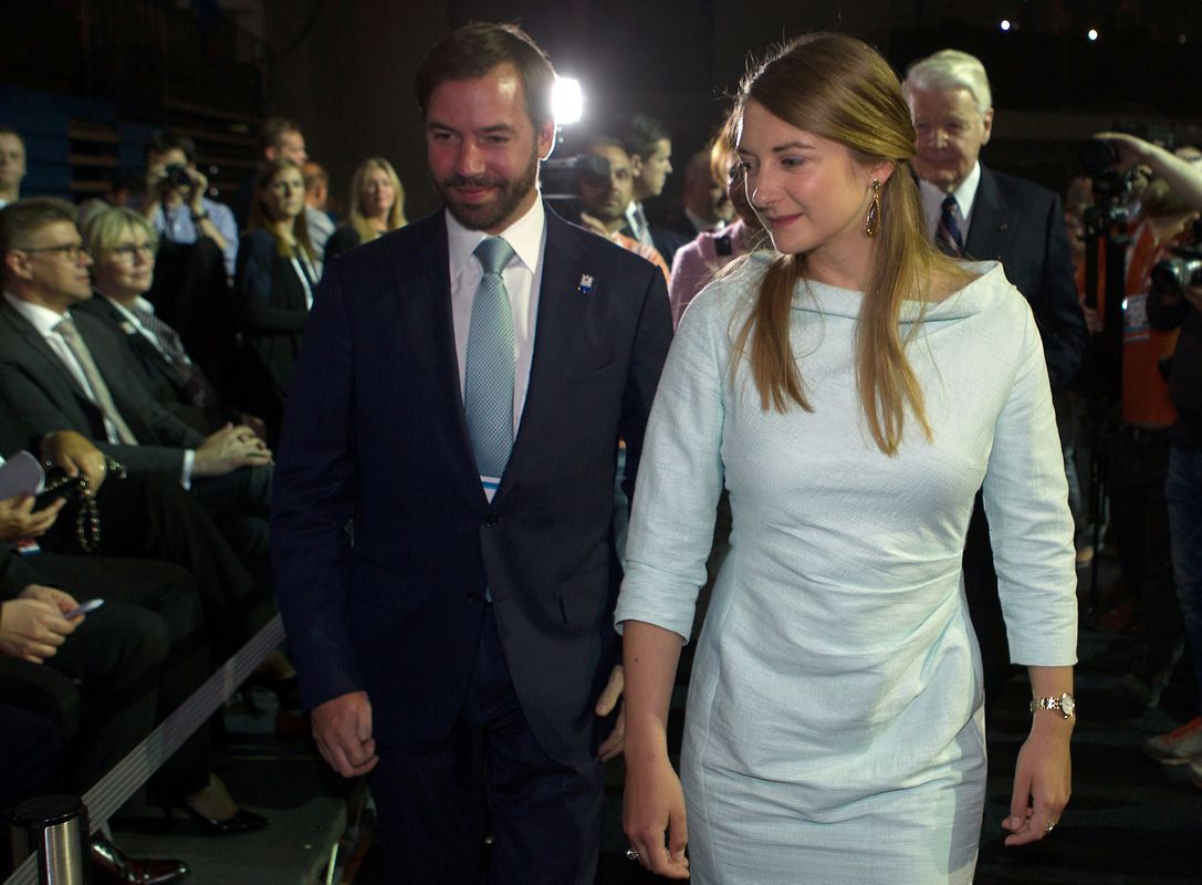 Am Montagabend stand die Eröffnungszeremonie der JPEE an.