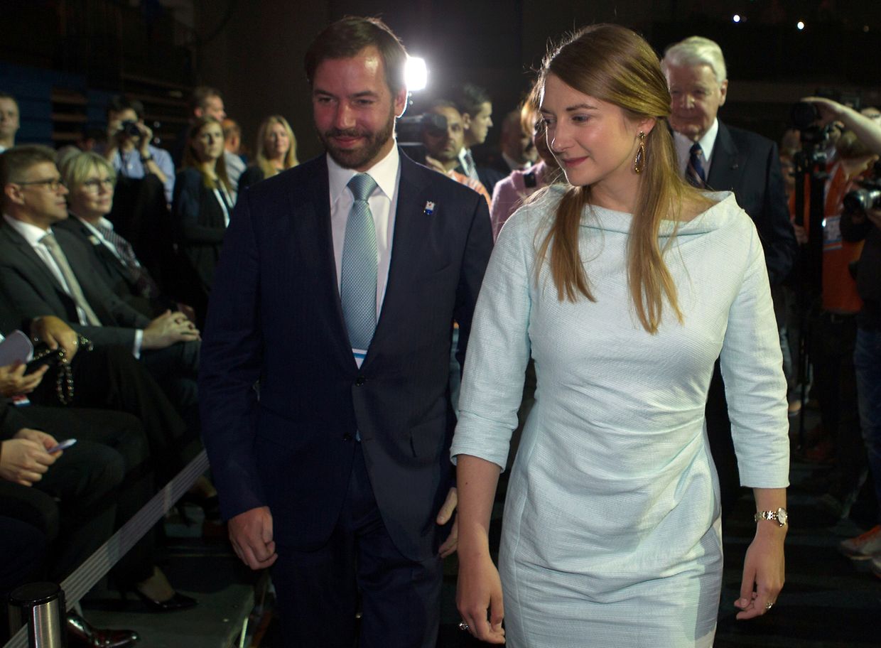 Am Montagabend stand die Eröffnungszeremonie der JPEE an.