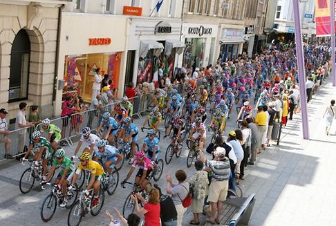Tour de France: Etappe soll in Esch/Alzette ausgetragen werden