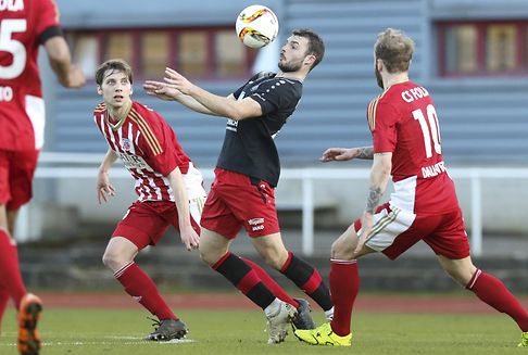 Football: Kevin Kerger (Strassen): «Tout le monde sait de quoi nous sommes capables»