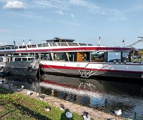 Den ADR op der River Diva zu Réimech, den 18. September 2021. (Foto: Alain Piron)