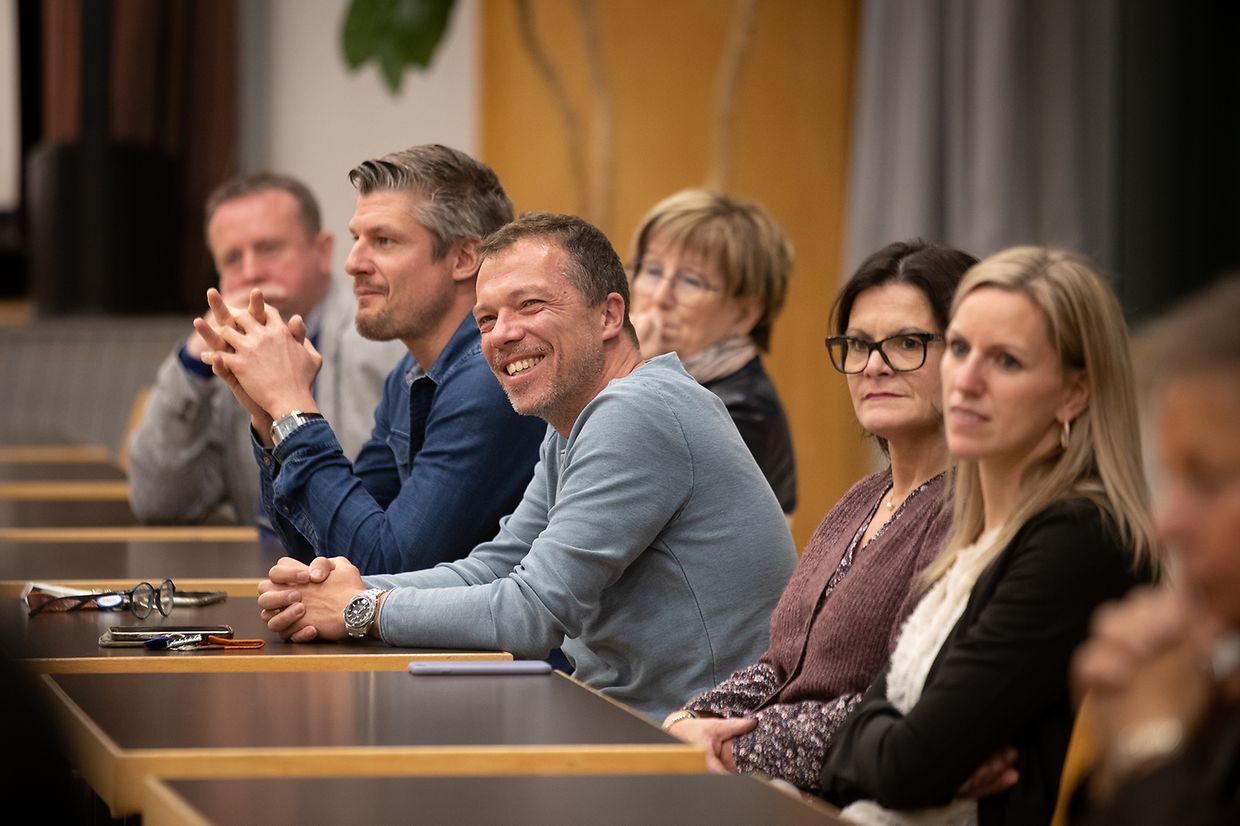 Fit a Flott - assemblée générale - Belvaux -  - 29/10/2021 - photo: claude piscitelli