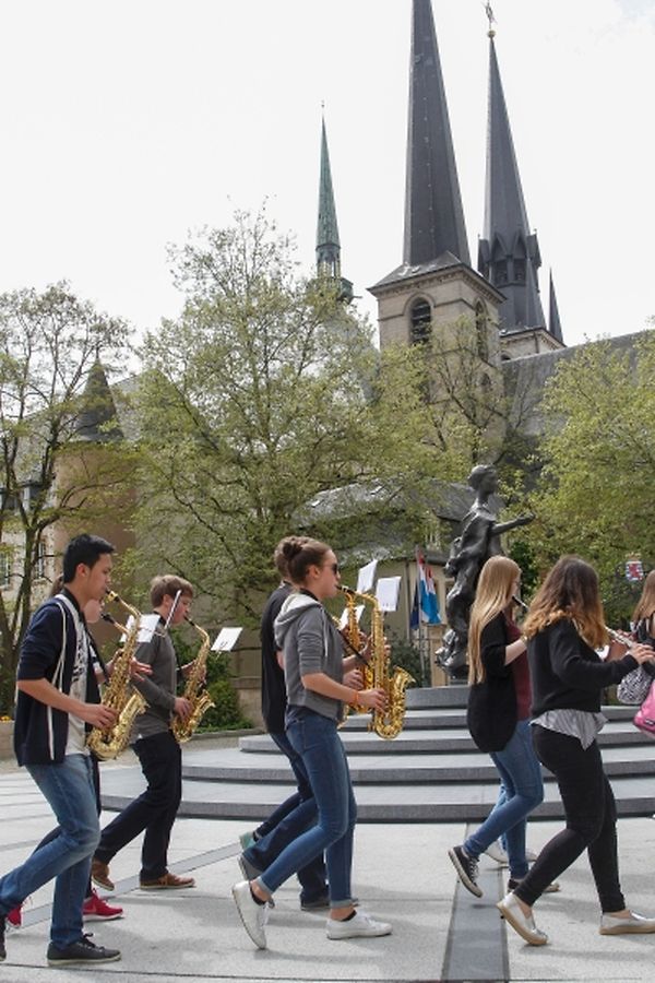 Messe für die Schulgemeinschaften