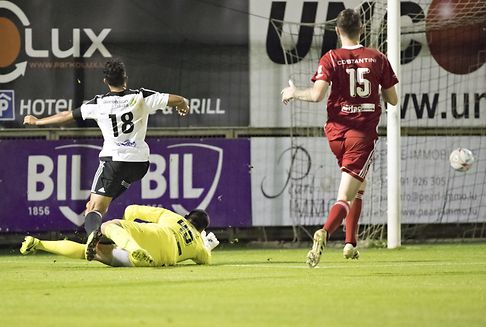 BGL Ligue: Rodange récompensé en fin de match face à la Jeunesse