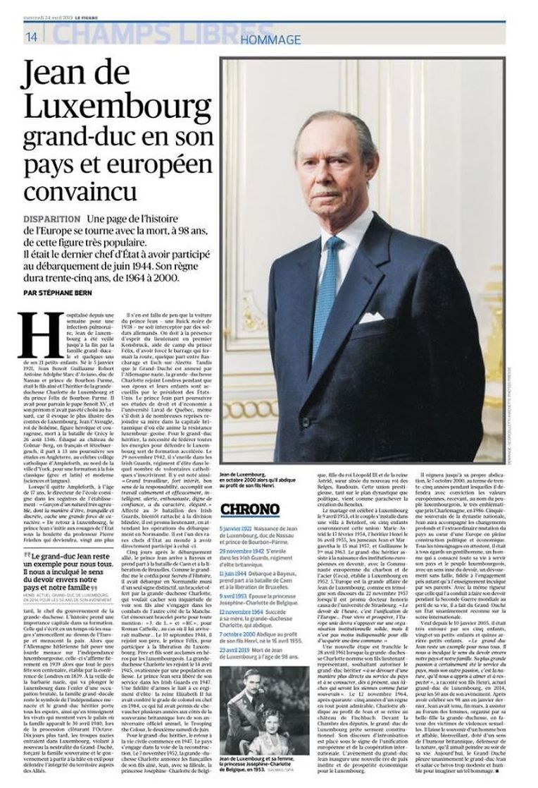 "Le Figaro"