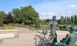 Park Brill Mamer / Foto: Luc EWEN