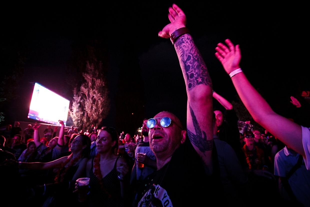 e-lake, Echternach 2018