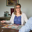 Isabelle Wachenheim - Un jeu destiné aux RH - Foto: Pierre Matgé/Luxemburger Wort