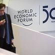 Les défis environnementaux sont au centre du 50e Forum économique mondial, de mardi à jeudi à Davos