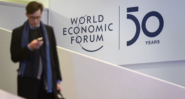 Les défis environnementaux sont au centre du 50e Forum économique mondial, de mardi à jeudi à Davos
