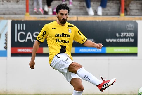 Coupe de Luxembourg: Kehlen empfängt F91