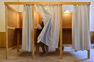 Près de 13 millions d'électeurs sont attendus en Allemagne dans les bureaux de vote de Bade-Wurtemberg (sud-ouest), de Rhénanie-Palatinat (ouest) et de Saxe-Anhalt.