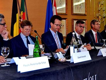 Fórum Portugal-Luxemburgo: Portugal e Luxemburgo querem reforçar negócios