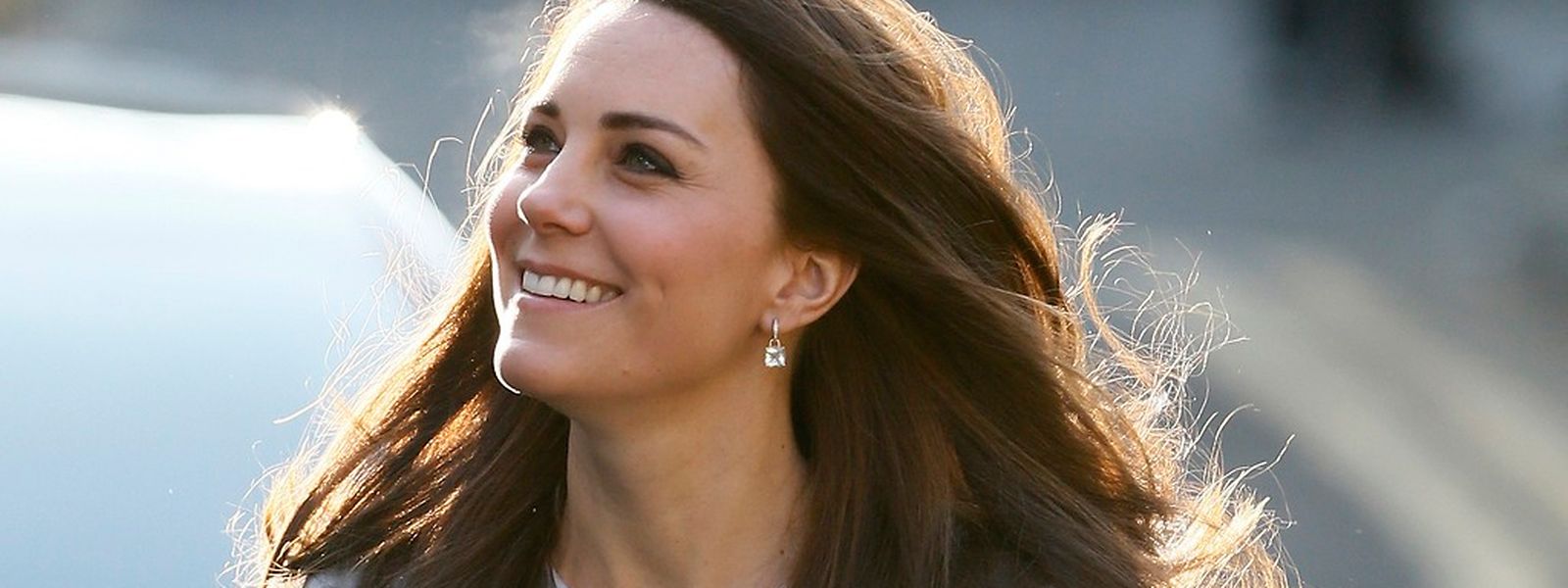 Eine Prinzessin in Luxemburg. 