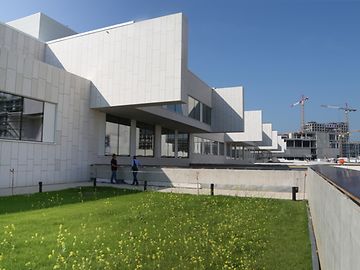 Na segunda-feira: Nova escola francesa abre as portas em Gasperich