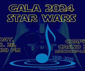 Gala 2024 - Star Wars