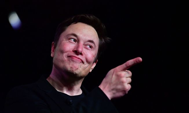 New Twitter owner, Elon Musk 