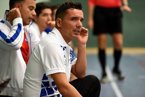 Futsal: Bruno Timoteo: «Un faux-pas est vite arrivé»