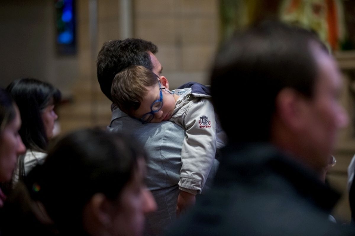 Messe für den Pfarrverband “Lëtzebuerg Sacré-Cœur“