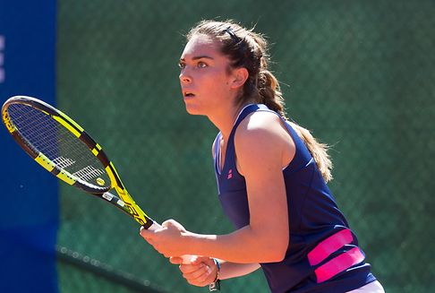 Tennis: Molinaro im Finale