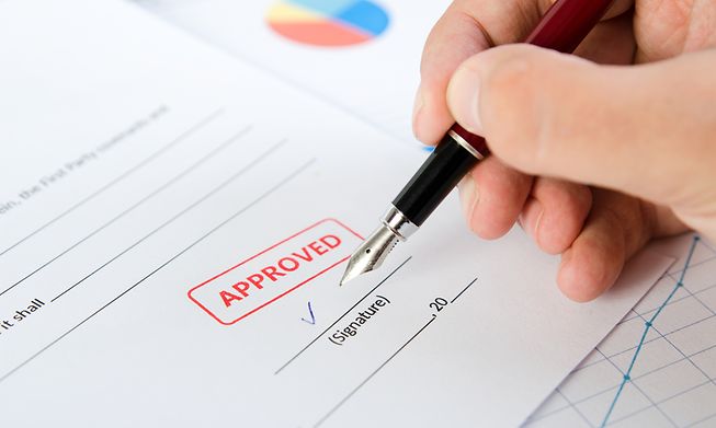 Some liberal professions such as chartered accountants and architects require a business permit