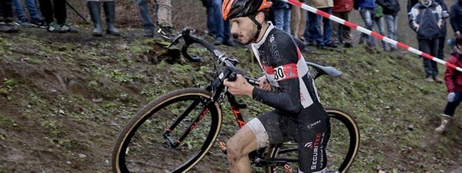 Vincent Dias dos Santos steigt später in die Saison ein, um für die WM topfit zu sein.