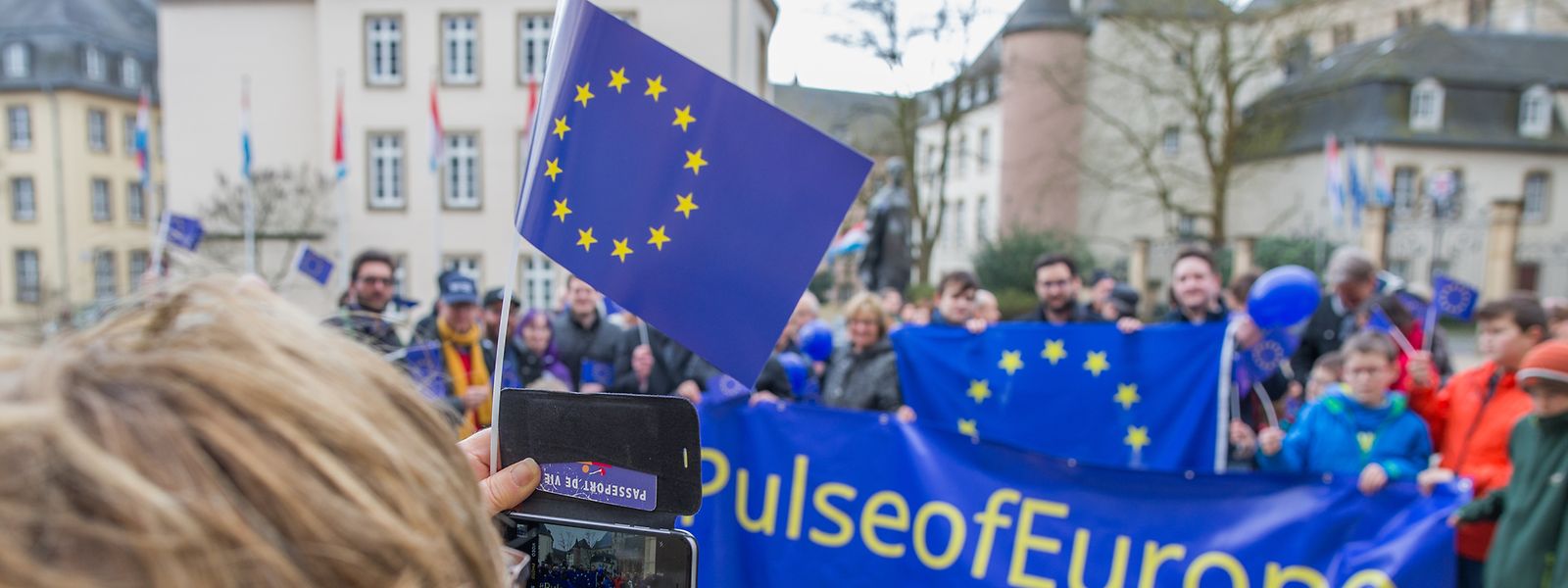 Luxemburg und die EU: eine ständige Liebesgeschichte? 
