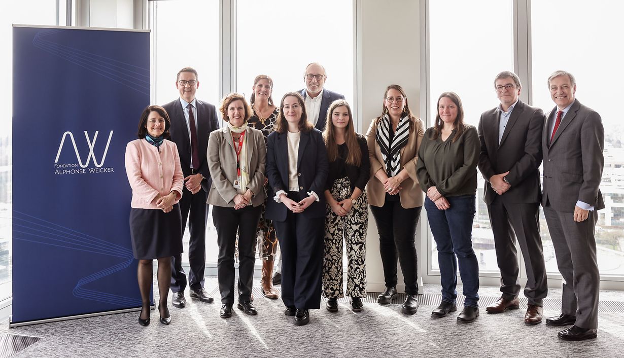 mywort Fondation Alphonse Weicker don de 120.000 € pour lutter
