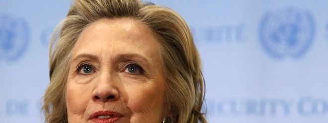 Hilary Clinton ist noch nicht am Ende ihrer politischen Karriere angekommen.