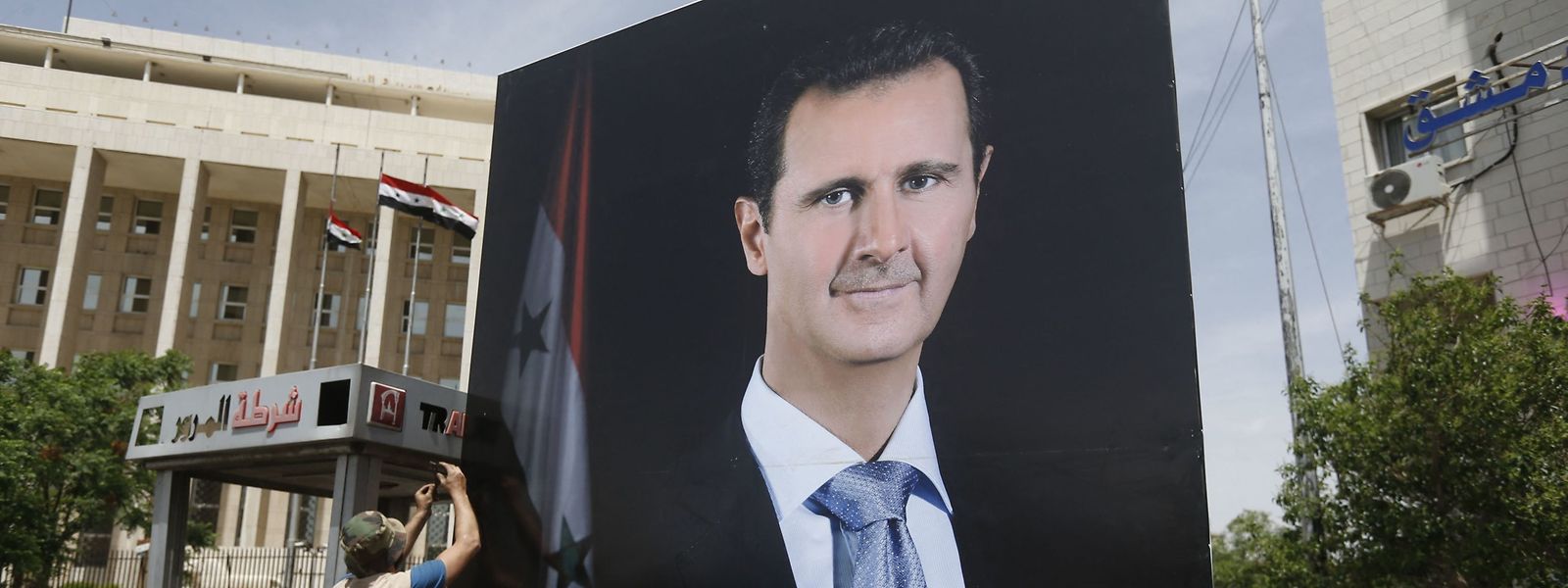 Syriens Diktator Baschar al-Assad genießt im arabischen Raum wieder hohes Ansehen.